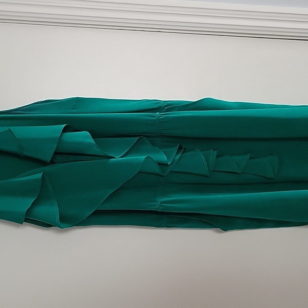 Greylin Silk Dress